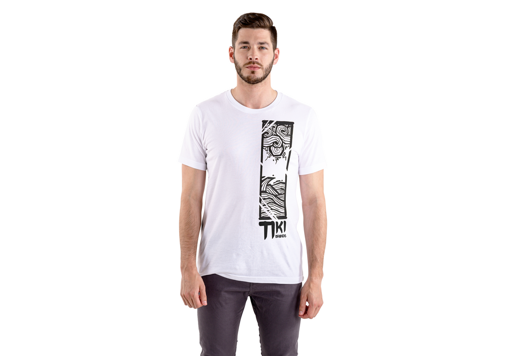 Polera ORIGEN, Totem Vertical