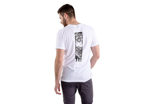 Polera ORIGEN, Totem Vertical